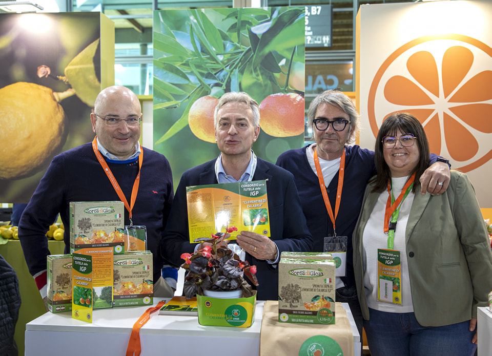 La Calabria protagonista del MACFRUT Rimini Fiera
