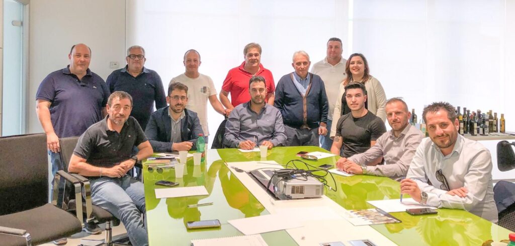“I PERITI AGRARI CALABRESI VERSO UN’AGRICOLTURA MODERNA E INNOVATIVA PER LO SVILUPPO DEL TERRITORIO E LA SALVAGUARDIA DELL’AMBIENTE”