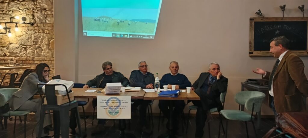 A COSENZA L’ASSEMBLEA ANNUALE DEI PERITI AGRARI E PERITI AGRARI LAUREATI DEL COSENTINO