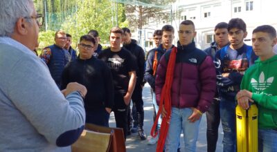 PROTOCOLLO DI INTESA TRA IL COLLEGIO DEI PERITI AGRARI DI COSENZA E L’ISTITUTO DI ISTRUZIONE SUPERIORE MANCINI TOMMASI.