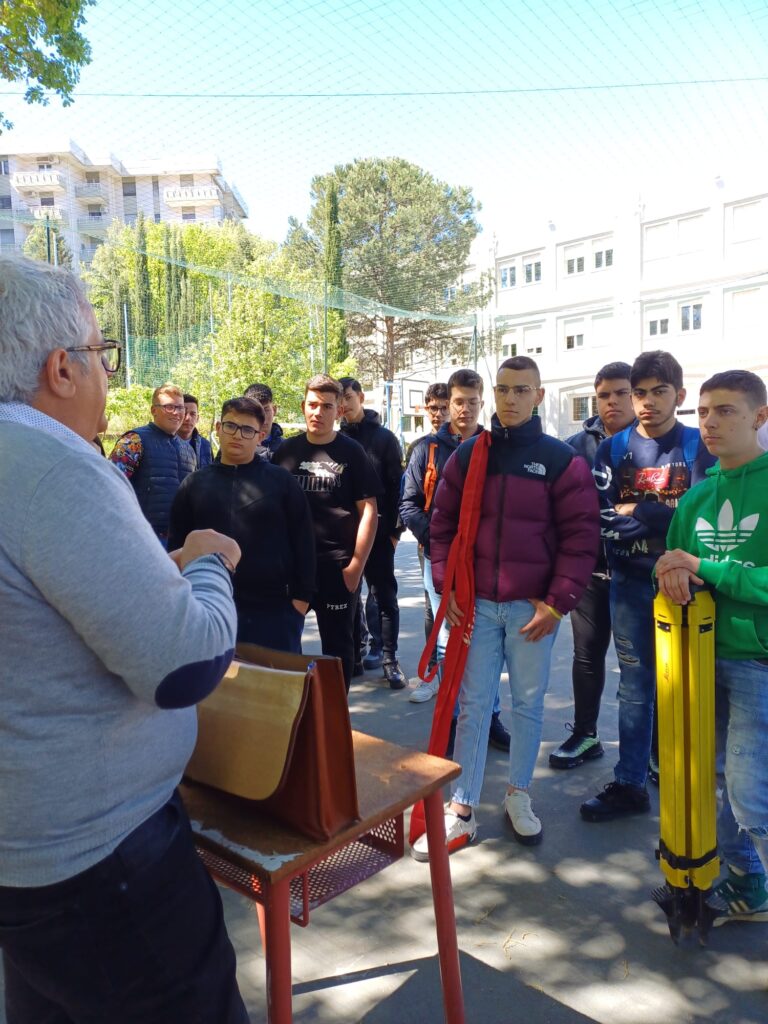 PROTOCOLLO DI INTESA TRA IL COLLEGIO DEI PERITI AGRARI DI COSENZA E L’ISTITUTO DI ISTRUZIONE SUPERIORE MANCINI TOMMASI.