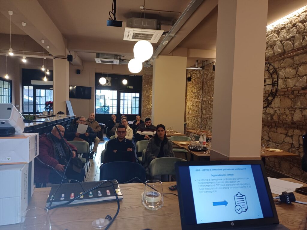 GIORNATA FORMATIVA SUI CFP
